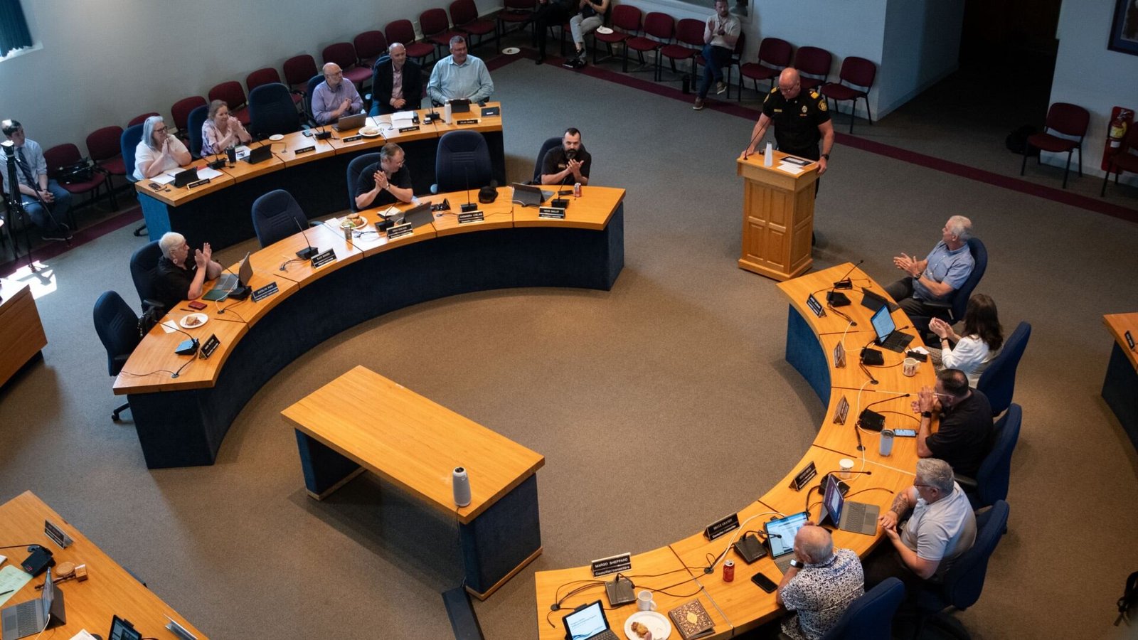 നഗരസഭാ തെരഞ്ഞെടുപ്പ്: സ്ഥാനാർത്ഥികൾക്കായി ‘എ വീക്ക് ഇൻ ദി ലൈഫ് ഓഫ് എ കൗൺസിലർ’ പരിപാടിയുമായി ഫ്രെഡറിക്ടൺ