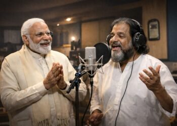 മോദി തിരക്കിയ ആ പാട്ട്! പല വമ്പൻ ഗായകരും പിന്മാറി, ഒടുവിൽ ദാസേട്ടൻ പാടി വിസ്മയിപ്പിച്ചു