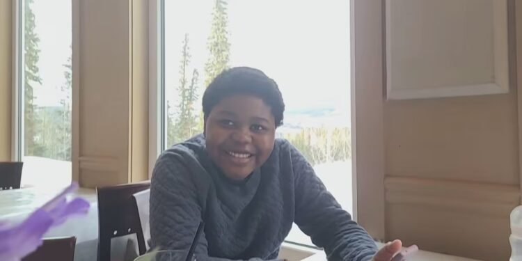 Tumbler Ridge victim