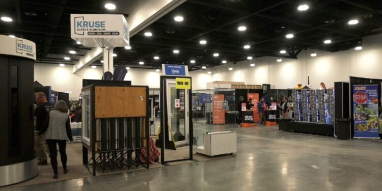 ലെത്ത്ബ്രിഡ്ജ് ഹോം ഗാർഡൻ ആൻഡ് ലെയ്‌ഷർ ഷോ മാർച്ചിൽ; മുന്നൂറിലധികം സംരംഭങ്ങൾ പങ്കെടുക്കും