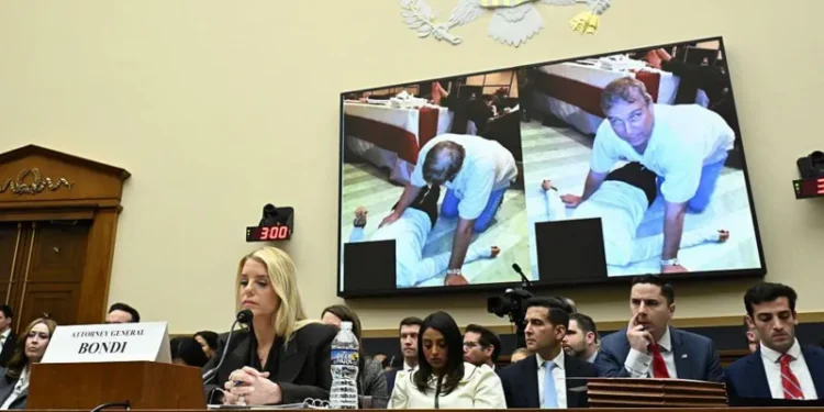 Four takeaways from Pam Bondi's fiery Epstein testimony