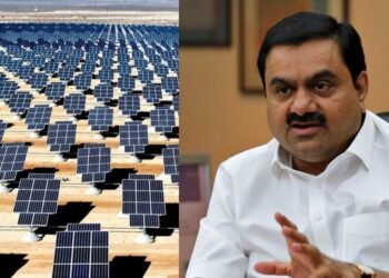 അദാനി ഗ്രൂപ്പിന്റെ നിസ്സഹകരണം; ഇന്ത്യൻ സോളാർ ഉൽപ്പന്നങ്ങൾക്ക് 126 ശതമാനം അധിക തീരുവ ചുമത്തി അമേരിക്ക