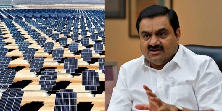 അദാനി ഗ്രൂപ്പിന്റെ നിസ്സഹകരണം; ഇന്ത്യൻ സോളാർ ഉൽപ്പന്നങ്ങൾക്ക് 126 ശതമാനം അധിക തീരുവ ചുമത്തി അമേരിക്ക