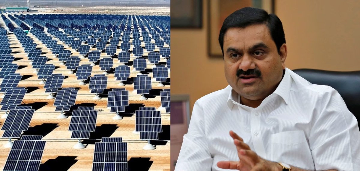 അദാനി ഗ്രൂപ്പിന്റെ നിസ്സഹകരണം; ഇന്ത്യൻ സോളാർ ഉൽപ്പന്നങ്ങൾക്ക് 126 ശതമാനം അധിക തീരുവ ചുമത്തി അമേരിക്ക