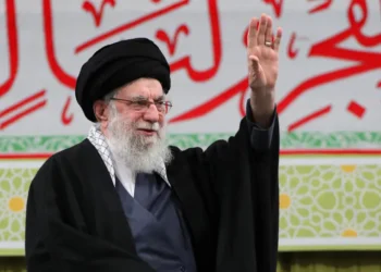 Iranian Supreme Leader Ali Khamenei