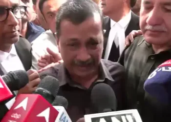 Arvind Kejriwal