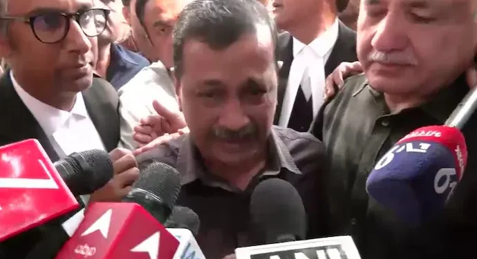 Arvind Kejriwal