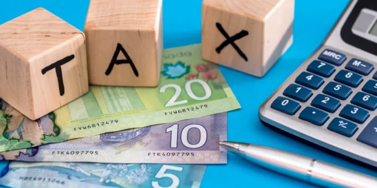 canada tax