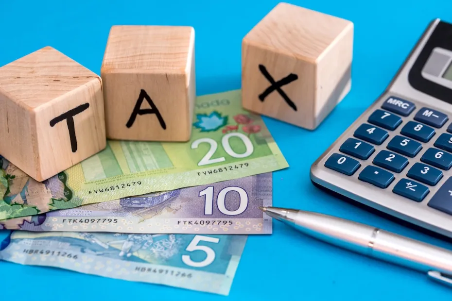 canada tax