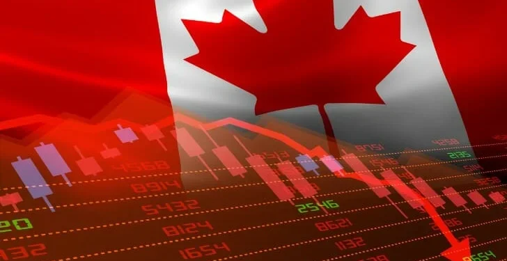 പ്രതിശീർഷ ജിഡിപിയിൽ ഇടിവ്, ഉൽപ്പാദന മേഖലയിൽ തകർച്ച; കാനഡ സാമ്പത്തിക മാന്ദ്യ നിരീക്ഷണത്തിൽ; ആശങ്കയറിയിച്ച് വിദഗ്ധർ!
