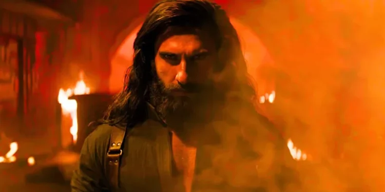 തിയേറ്ററുകൾക്ക് പിന്നാലെ ഒടിടിയിലും 'ധുരന്ദർ' തരംഗം; റെക്കോർഡുകൾ തകർത്ത് രൺവീർ സിംഗ് ചിത്രം 1 തിയേറ്ററുകൾക്ക് പിന്നാലെ ഒടിടിയിലും ‘ധുരന്ദർ’ തരംഗം; റെക്കോർഡുകൾ തകർത്ത് രൺവീർ സിംഗ് ചിത്രം