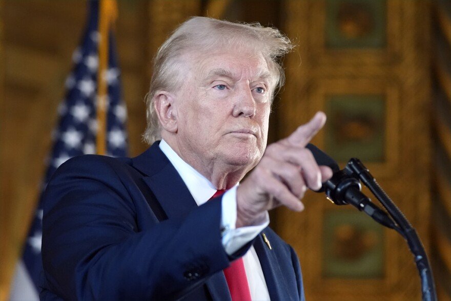 ലോകത്തെ ഞെട്ടിച്ച് ട്രംപിന്റെ പ്രഖ്യാപനം; 8 മിനിറ്റ് നീണ്ട വീഡിയോ സന്ദേശവുമായി യുഎസ് പ്രസിഡന്റ്, പശ്ചിമേഷ്യ യുദ്ധഭീതിയിൽ