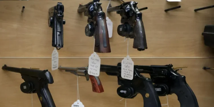 Strict handgun laws are already in place across Canada