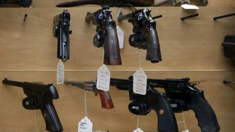 Strict handgun laws are already in place across Canada