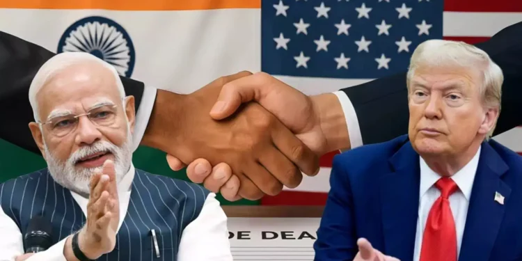 ഒടുവിൽ വ്യാപാര കരാർ യഥാർഥ്യമായി ; 12 മാസത്തെ ചർച്ചകൾ ഫലം കണ്ടത് ഇങ്ങനെ.