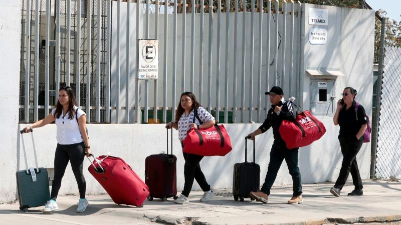 മെക്സിക്കോയിൽ കുടുങ്ങി വിൻഡ്‌സർ നിവാസികൾ; പുറത്തിറങ്ങരുതെന്ന് കർശന നിർദ്ദേശം!