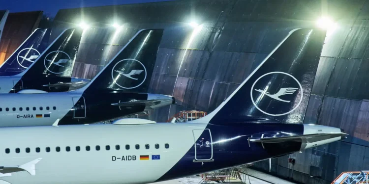 ജർമനിയിൽ ലുഫ്താൻസ പൈലറ്റുമാരുടെ പണിമുടക്ക്; 460-ലധികം വിമാനങ്ങൾ റദ്ദാക്കി