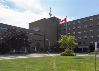 Welland Hospital