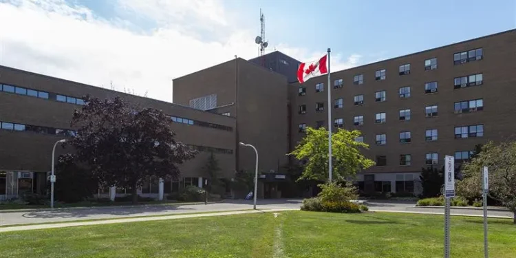 Welland Hospital