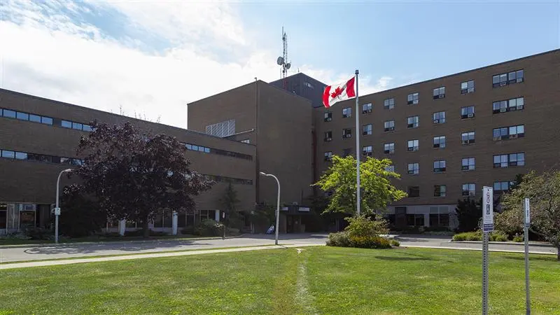 Welland Hospital