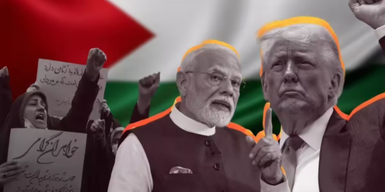 ട്രംപിന്റെ ‘ബോർഡ് ഓഫ് പീസിൽ’ ഇന്ത്യ ചേരുമോ? ക്ഷണം ലഭിച്ചതായി വിദേശകാര്യ മന്ത്രാലയം