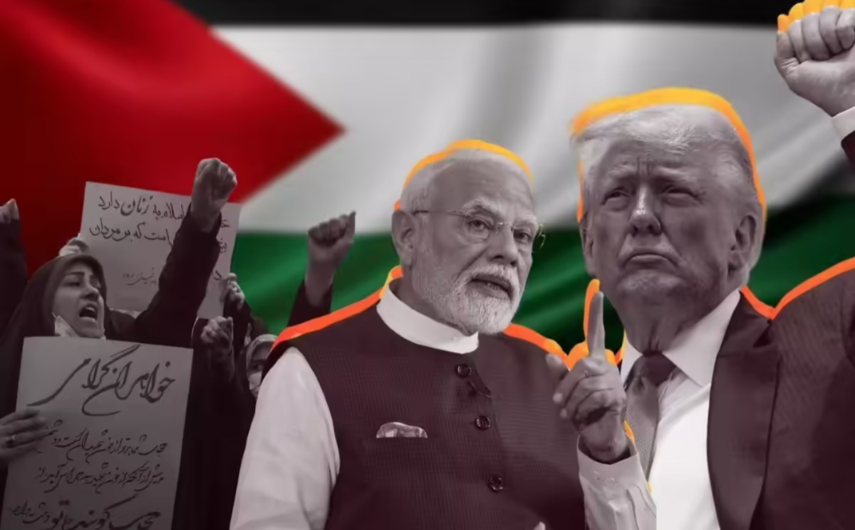 ട്രംപിന്റെ ‘ബോർഡ് ഓഫ് പീസിൽ’ ഇന്ത്യ ചേരുമോ? ക്ഷണം ലഭിച്ചതായി വിദേശകാര്യ മന്ത്രാലയം