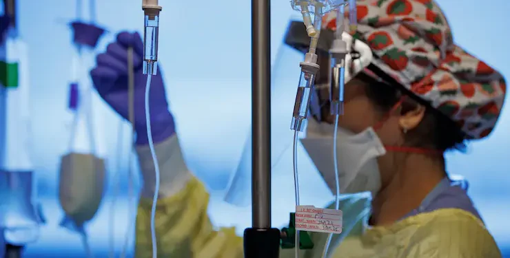 ഒന്റാരിയോയിലെ ആരോഗ്യമേഖല പ്രതിസന്ധിയിൽ; സർക്കാരിനെതിരെ രൂക്ഷവിമർശനവുമായി എൻഡിപി