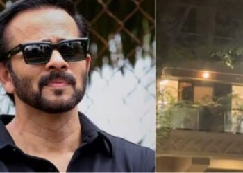 ബോളിവുഡ് സംവിധായകൻ രോഹിത് ഷെട്ടിയുടെ വീടിന് മുൻപിൽ വെടിവെയ്പ്പ്; പ്രതികൾക്കായി തെരച്ചിൽ