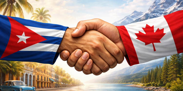 ക്യൂബയ്ക്ക് കൈത്താങ്ങായി കാനഡ: 8 മില്യൺ ഡോളറിന്റെ ധനസഹായം പ്രഖ്യാപിച്ചു