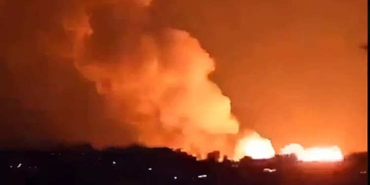 അഫ്ഗാനിൽ പാകിസ്താന്റെ മിന്നലാക്രമണം; 17 പേർ കൊല്ലപ്പെട്ടു, അതിർത്തിയിൽ സംഘർഷം കടുക്കുന്നു