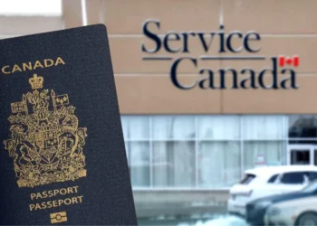 canada passport
