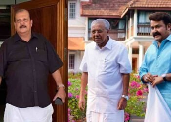 ‘കണ്ടും മിണ്ടിയും ഇരുവർ’; മുഖ്യമന്ത്രിയും മോഹൻലാലും ഒന്നിക്കുന്ന അഭിമുഖം പുറത്തേക്ക്; പരിഹസിച്ച് പി.സി ജോർജ്