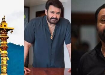 ശബരിമല കൊടിമരക്കേസ്: മോഹൻലാലിന്റെ മൊഴി ഉടൻ, സുരേഷ് ഗോപിയുടെ മൊഴി രേഖപ്പെടുത്തി വിജിലൻസ്
