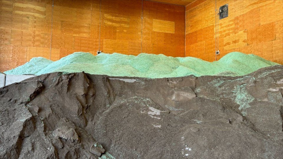 ശൈത്യകാല പരിപാലനം പ്രതിസന്ധിയിൽ; റോഡ് സാൾട്ടിന് പകരം മണൽ മിശ്രിതം ഉപയോഗിക്കാൻ നയാഗ്രാ സിറ്റി