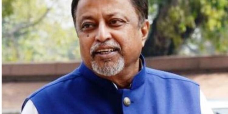 മുൻ കേന്ദ്രമന്ത്രി മുകുൾ റോയ് അന്തരിച്ചു; വിടവാങ്ങിയത് തൃണമൂൽ കോൺഗ്രസിന്റെ കരുത്തനായ സ്ഥാപക നേതാവ് 1 മുൻ കേന്ദ്രമന്ത്രി മുകുൾ റോയ് അന്തരിച്ചു; വിടവാങ്ങിയത് തൃണമൂൽ കോൺഗ്രസിന്റെ കരുത്തനായ സ്ഥാപക നേതാവ്