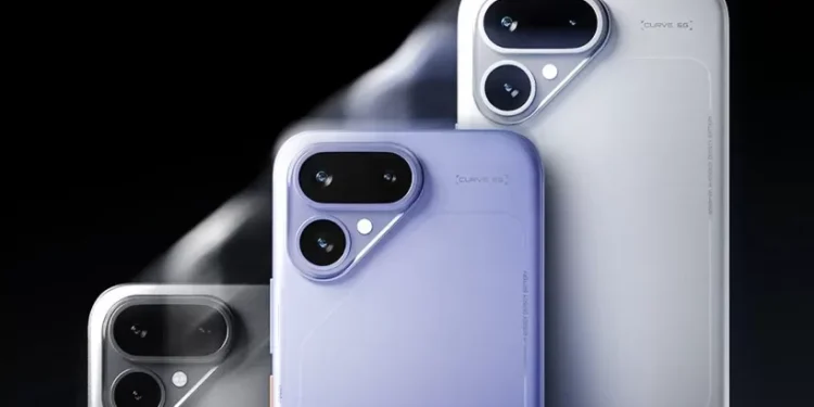 ബാറ്ററി 8000mAh, കനം വെറും 7.42mm; ലോകത്തിലെ ഏറ്റവും സ്ലിം ഫോണുമായി ടെക്നോ; 'പോവ കർവ് 2 5ജി' ഇന്ത്യയിൽ 1 ബാറ്ററി 8000mAh, കനം വെറും 7.42mm; ലോകത്തിലെ ഏറ്റവും സ്ലിം ഫോണുമായി ടെക്നോ; ‘പോവ കർവ് 2 5ജി’ ഇന്ത്യയിൽ