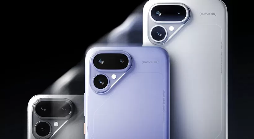 ബാറ്ററി 8000mAh, കനം വെറും 7.42mm; ലോകത്തിലെ ഏറ്റവും സ്ലിം ഫോണുമായി ടെക്‌നോ; ‘പോവ കർവ് 2 5ജി’ ഇന്ത്യയിൽ