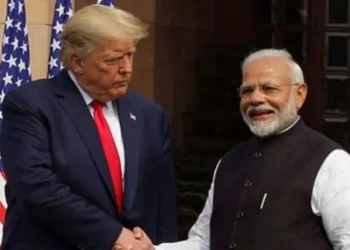 Trump also spoke warmly of his relationship with PM Modi