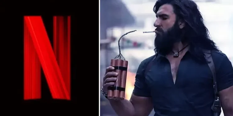 ഇത് ധുരന്ധർ തരംഗം!; ആനിമലിനെയും പുഷ്പയെയും വീഴ്ത്തി നെറ്റ്ഫ്ളിക്സിൽ ഒന്നാമത്; റെക്കോർഡുകൾ തകർത്തെറിഞ്ഞ് രൺവീർ സിംഗ് 1 dhurandhar-show