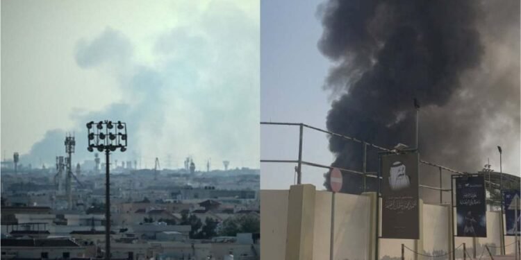 ഇറാന്റെ പ്രത്യാക്രമണം: 14 യുഎസ് വ്യോമത്താവളങ്ങൾ തകർത്തു; നൂറിലേറെ സൈനികർ കൊല്ലപ്പെട്ടെന്ന് റിപ്പോർട്ട്