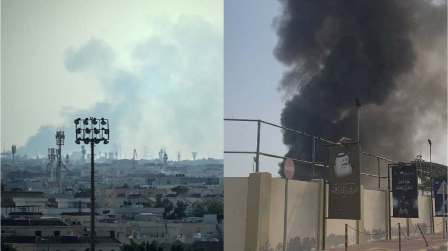 ഇറാന്റെ പ്രത്യാക്രമണം: 14 യുഎസ് വ്യോമത്താവളങ്ങൾ തകർത്തു; നൂറിലേറെ സൈനികർ കൊല്ലപ്പെട്ടെന്ന് റിപ്പോർട്ട്