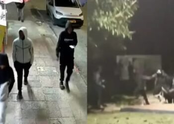 ഇസ്രായേലിൽ ഇന്ത്യൻ യുവാക്കൾക്ക് നേരെ വംശീയാക്രമണം; പാർക്കിലിട്ട് ക്രൂരമായി മർദ്ദിച്ചു