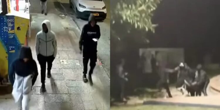 ഇസ്രായേലിൽ ഇന്ത്യൻ യുവാക്കൾക്ക് നേരെ വംശീയാക്രമണം; പാർക്കിലിട്ട് ക്രൂരമായി മർദ്ദിച്ചു 1 ഇസ്രായേലിൽ ഇന്ത്യൻ യുവാക്കൾക്ക് നേരെ വംശീയാക്രമണം; പാർക്കിലിട്ട് ക്രൂരമായി മർദ്ദിച്ചു