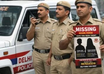 delhi police