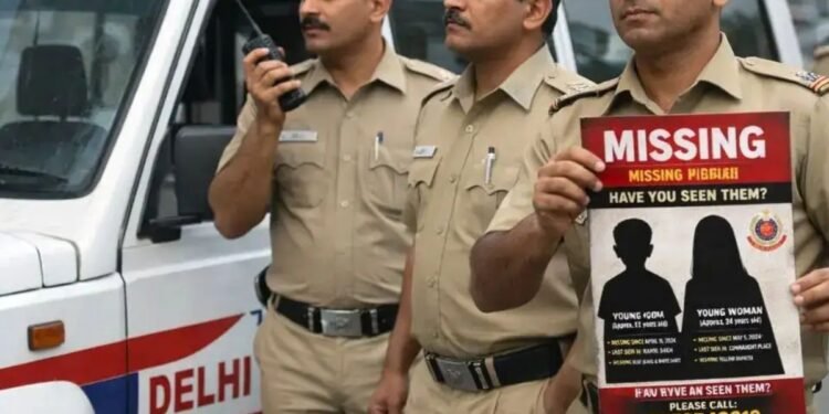 ഭീതിയുടെ നിഴലിൽ ഡൽഹി; 2026ലെ ആദ്യ 15 ദിവസത്തിനുള്ളിൽ കാണാതായത് അഞ്ഞൂറിലധികം സ്ത്രീകളെ 1 delhi police