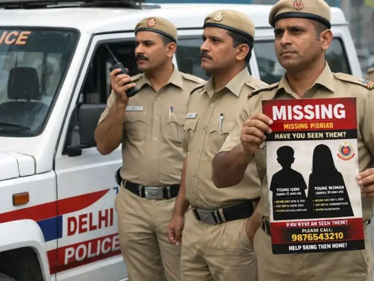 delhi police