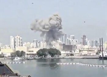 അമേരിക്കയ്ക്ക് തിരിച്ചടി; ഇറാന്റെ ആക്രമത്തിൽ യു എസ് സൈനിക കേന്ദ്രങ്ങളിൽ വൻ നാശനഷ്ടമെന്ന് റിപ്പോർട്ട് 10 fog