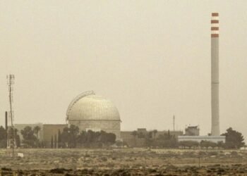 ഊർജ നിലയങ്ങൾ ആക്രമിച്ചാൽ ഡിമോന ആണവ നിലയത്തിന് നേരെ തിരിച്ചടി ഉറപ്പ് ; അമേരിക്കയ്ക്ക് ഇറാന്റെ മുന്നറിയിപ്പ്