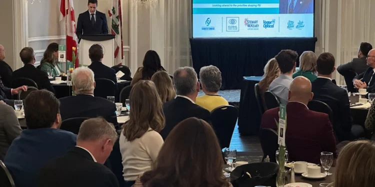 വൈദ്യുതി പ്രതിസന്ധിക്ക് പരിഹാരം; വൻകിട ഊർജ്ജ സംഭരണ പദ്ധതിയുമായി പ്രിൻസ് എഡ്വേർഡ് ഐലൻഡ് 1 വൈദ്യുതി പ്രതിസന്ധിക്ക് പരിഹാരം; വൻകിട ഊർജ്ജ സംഭരണ പദ്ധതിയുമായി പ്രിൻസ് എഡ്വേർഡ് ഐലൻഡ്