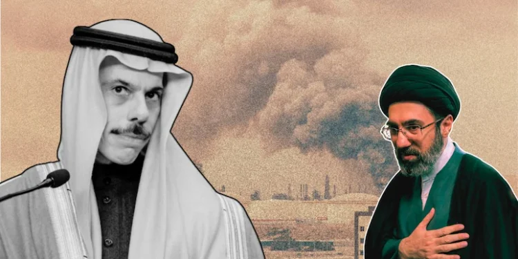 ഗൾഫ് രാജ്യങ്ങളുടെ ക്ഷമ പരീക്ഷിക്കരുത്; ഇറാന് സൗദി വിദേശകാര്യ മന്ത്രിയുടെ കടുത്ത മുന്നറിയിപ്പ്!